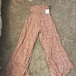 Jumpsuit new with tags!